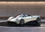Pagani Huayra Roadster Gyrfalcon 2018 года